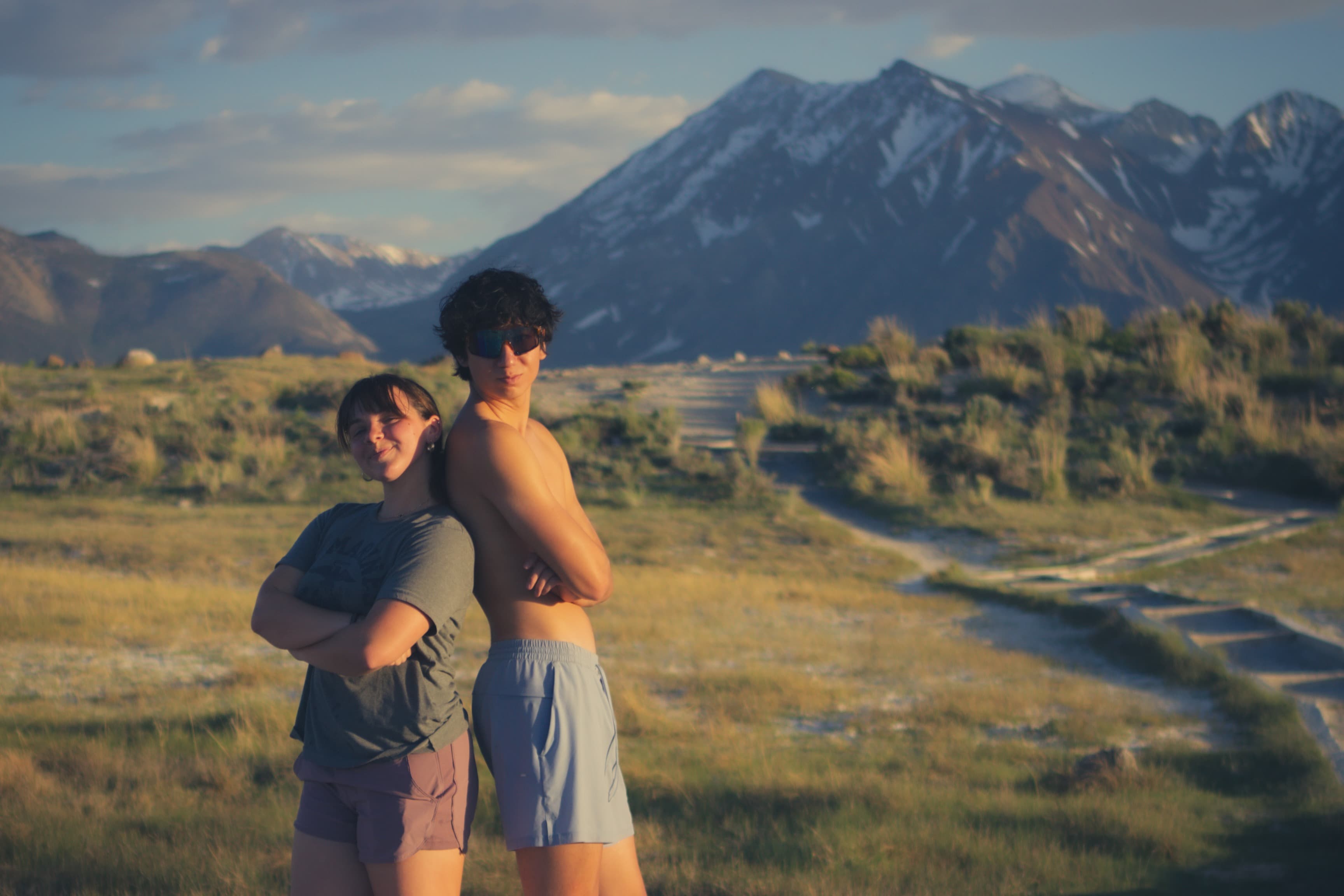 Hot Springs to Alpine Lakes